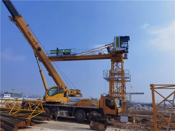 塔機(jī)租賃安裝